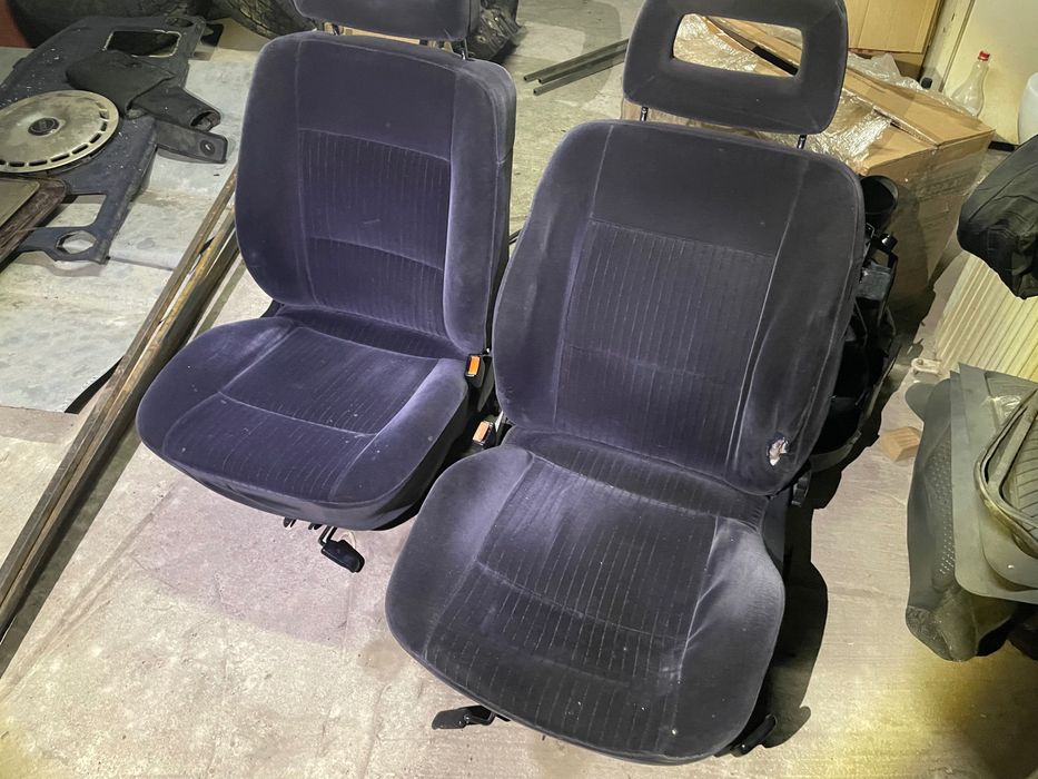 Сиденья audi 100 c4