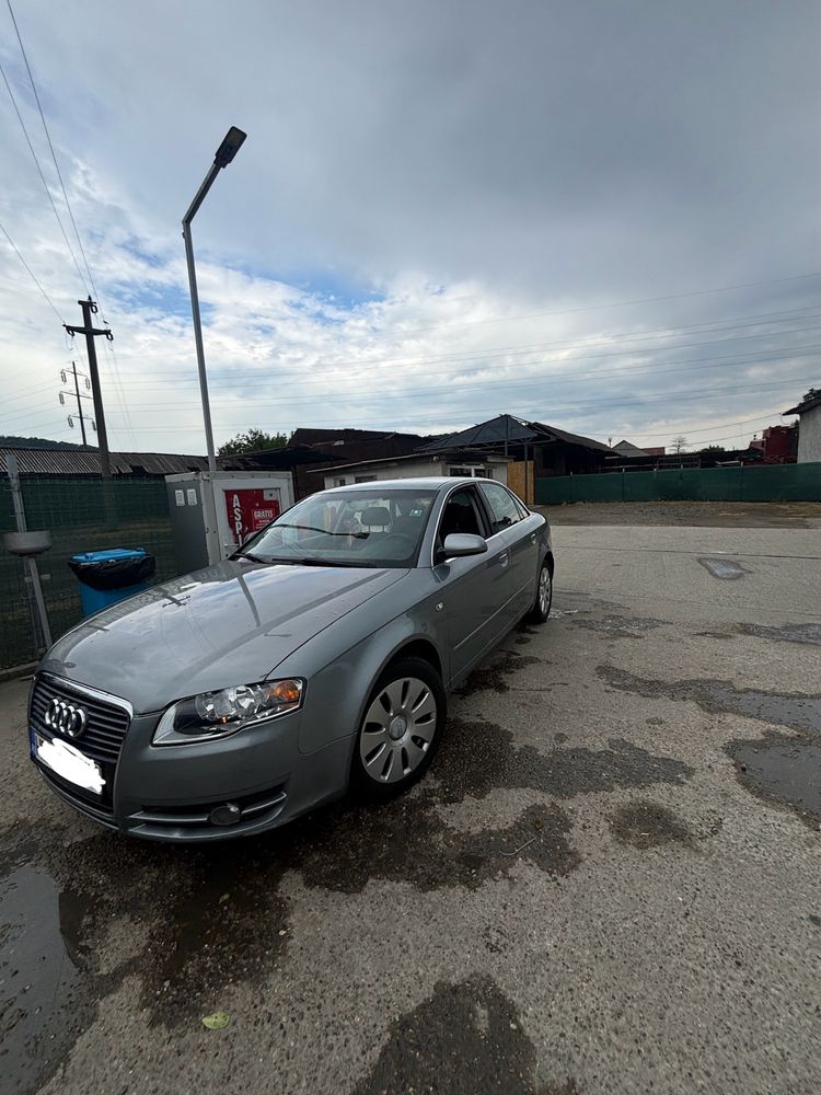 Vând Audi a4 b7 2007