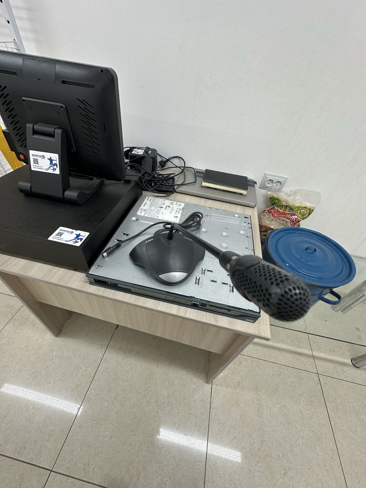Микрофон BOSCH CCS 900 Ultra