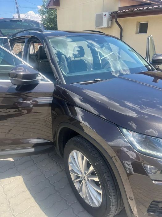 Skoda Kodiaq Skoda Kodiak 2l 190cp
