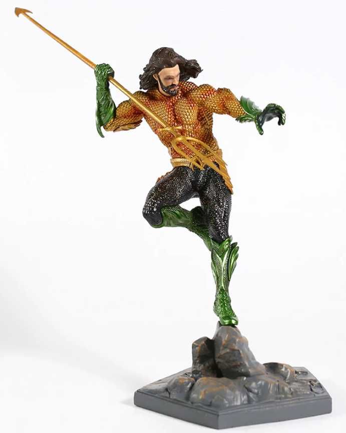 Figurina Aquaman DC Justice League 23 cm