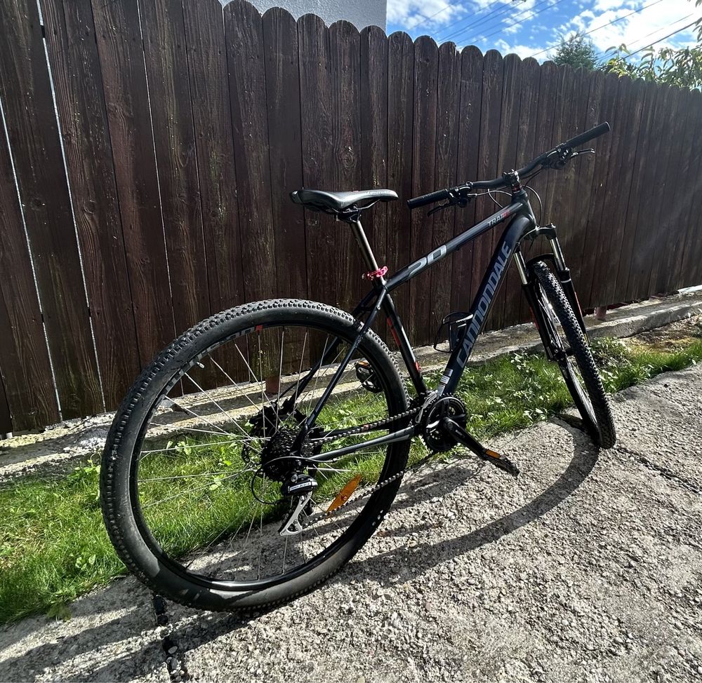 Bicicleta Cannondale Trail6 29