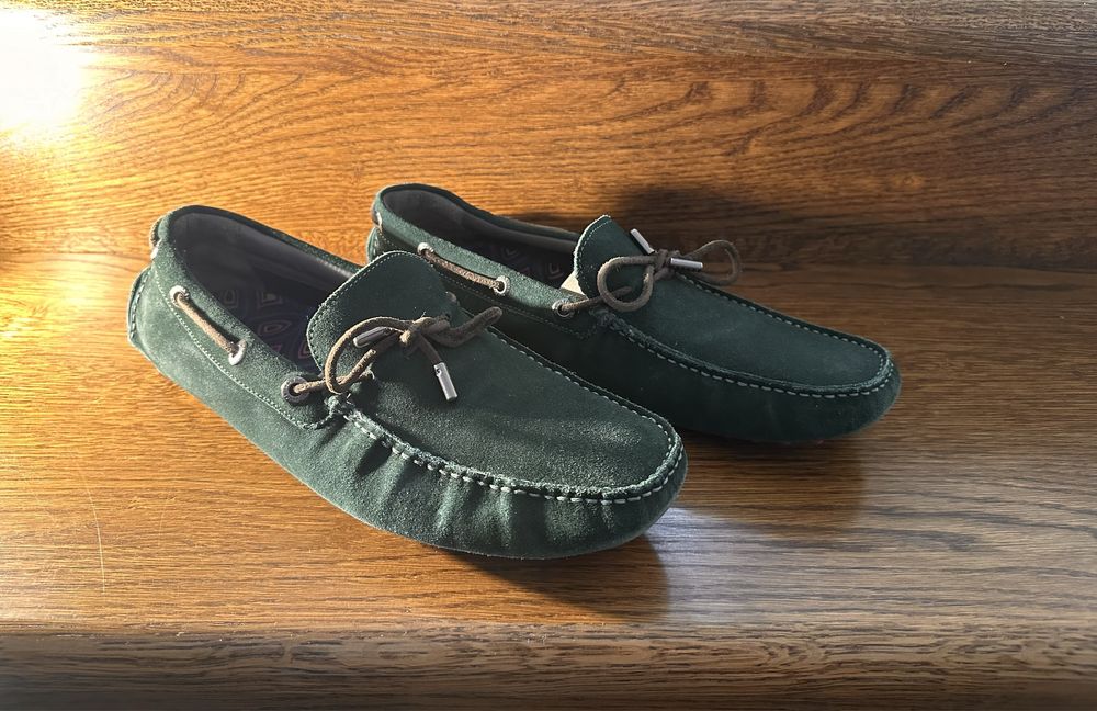 Loafers Ted Baker Sport Green