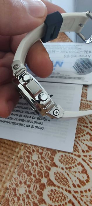 Casio Baby-G  GM-S5600LC-7ER