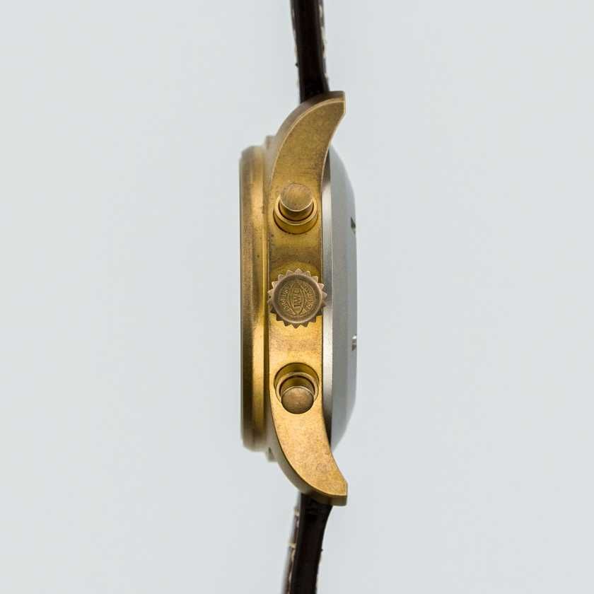 IWC Pilot Spitfire Chronograph IW387902 Bronze