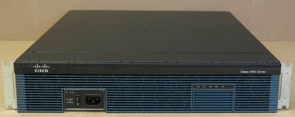 Router CISCO 2921