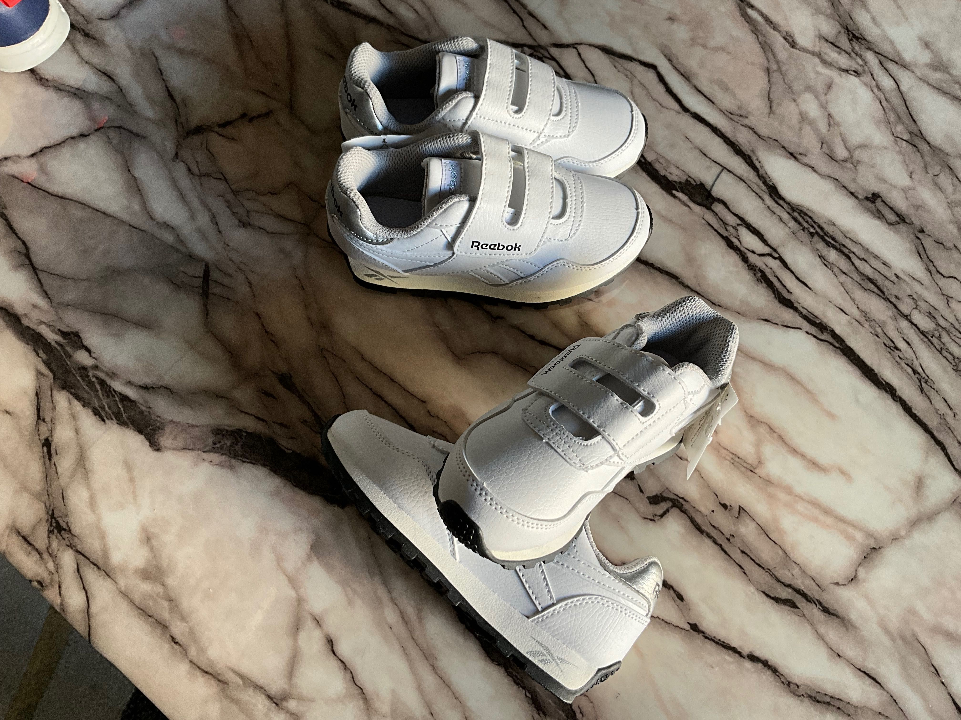 Маратонки Reebok - чисто нови 28 и 29 номер
