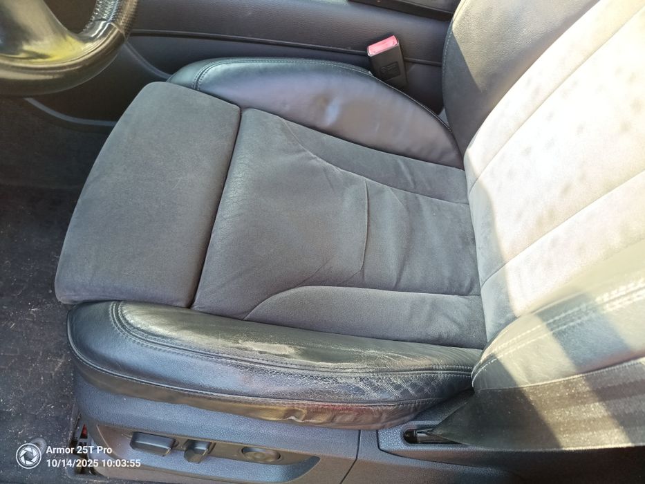 Салон с подгрев за Audi Q7