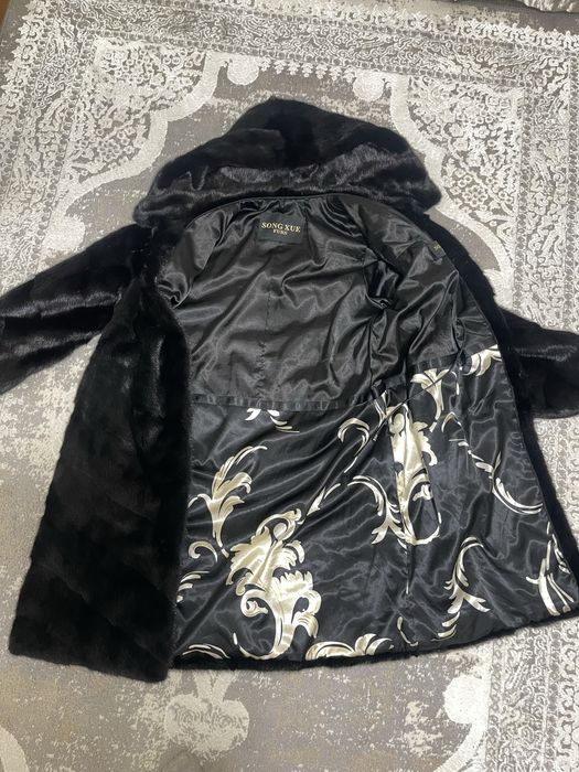 Продам норковую шубу!