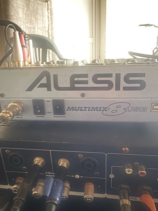 Boxe si statie si mixere