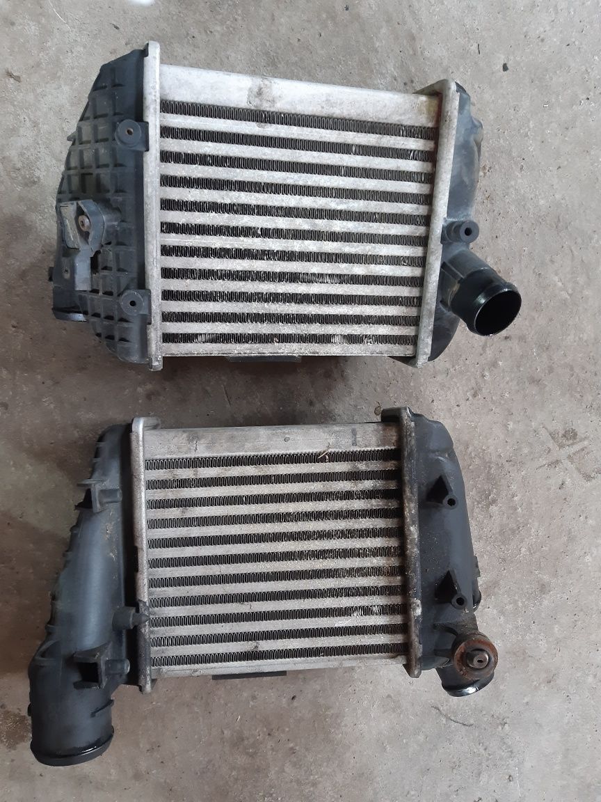 Set radiatoare intercooler AUDI A4 B7 2.5 TDI BDG