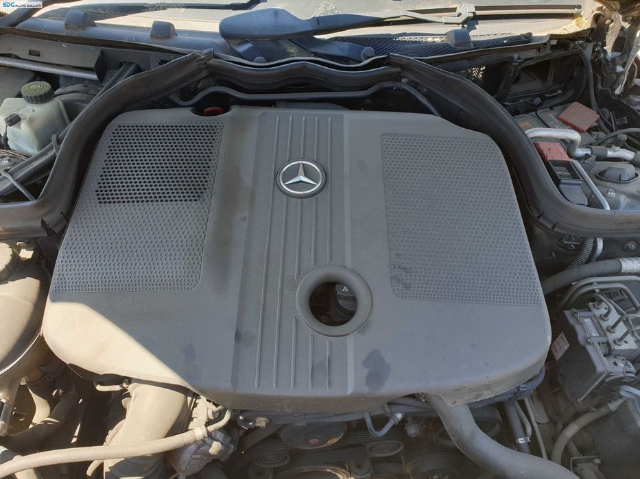 Cutie Viteze Automata 5G Tronic Mercedes Clasa C Class W204 2.2 CDI C200 C220 C250 2007 - 2014 Cod 722646 72264607 [K5557]
