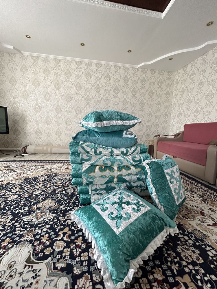 Көрпе, қыз жасау новый