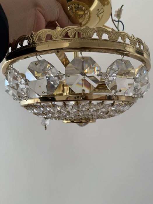 Люстра Preciosa