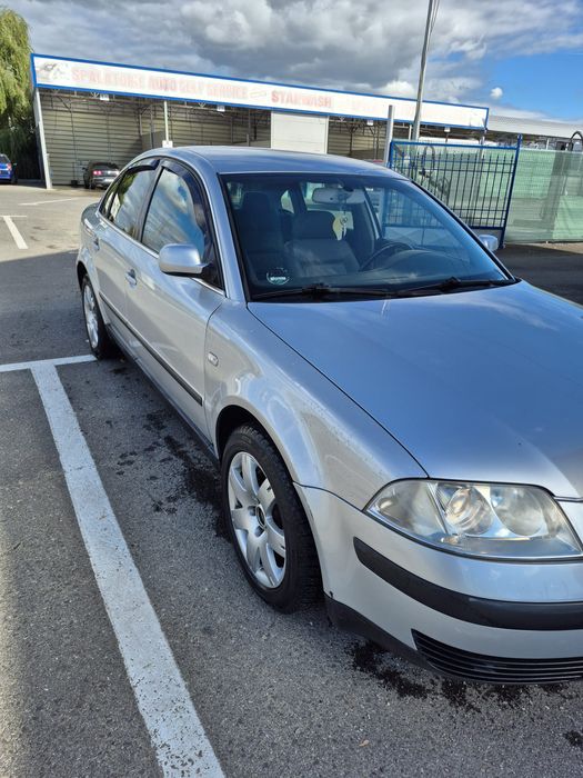 Vând sau schimb passat b5.5