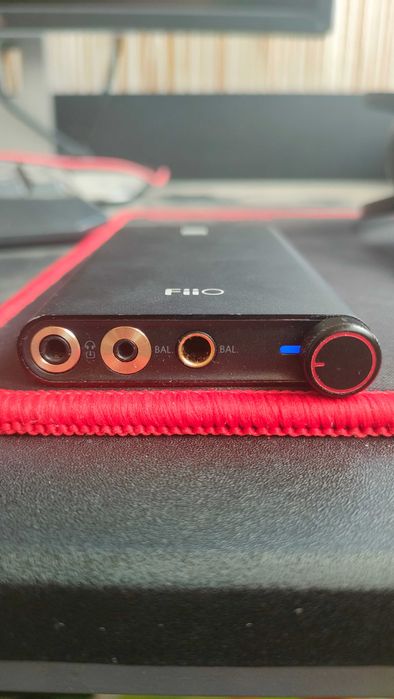 Amplificator căști Fiio Q3 portabil