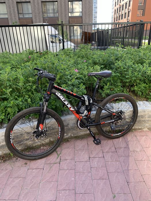 Велосипед mtb Galaxy