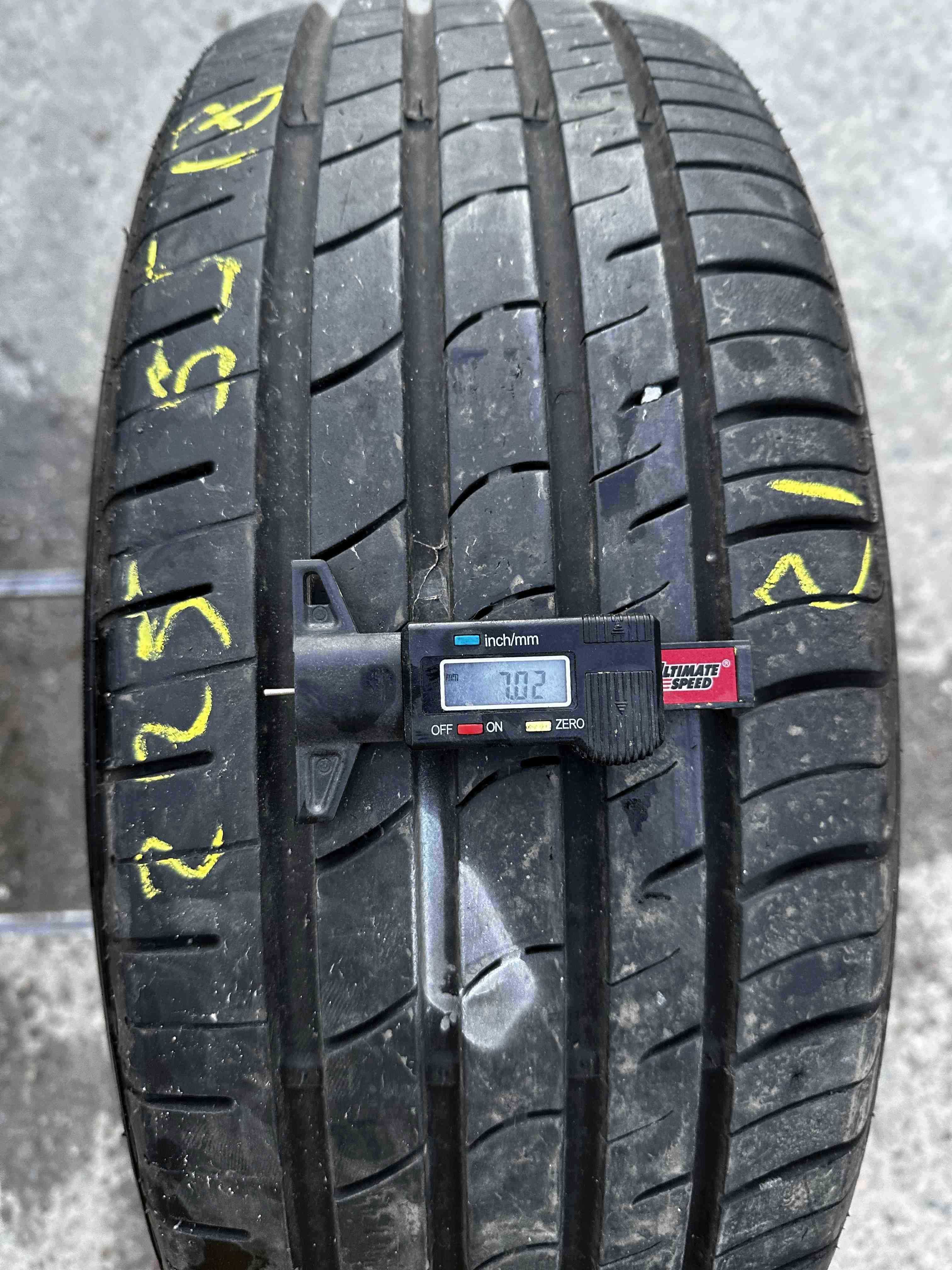 Anvelopa Vara 225/55 R18 NEXEN Nfera RU1 98V - suv