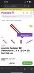 Schiuri Atomic Redster S8 Revoshock