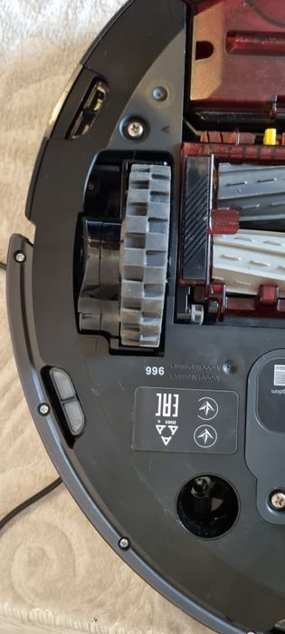 Aspirator robot Irobot Roomba 966