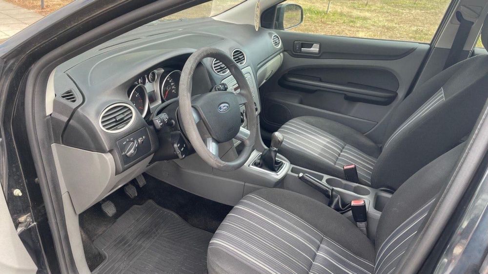 Ford Focus 2 Facelift