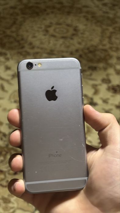 Iphone 6 в хорошом состаянии