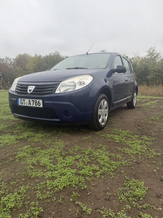 Vand Dacia sandero 1.4 mpi