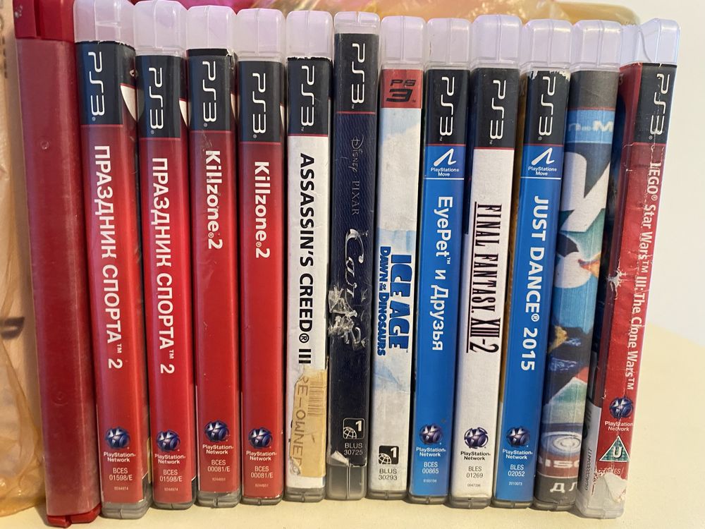 Игры на PlayStation 3