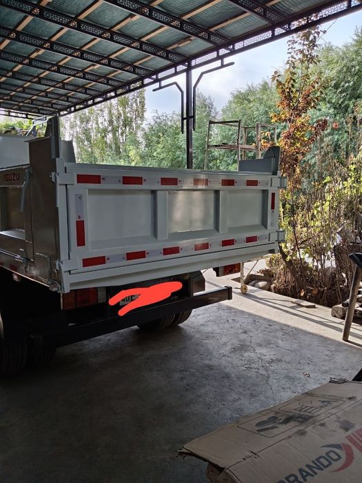 Isuzu samasvol snche