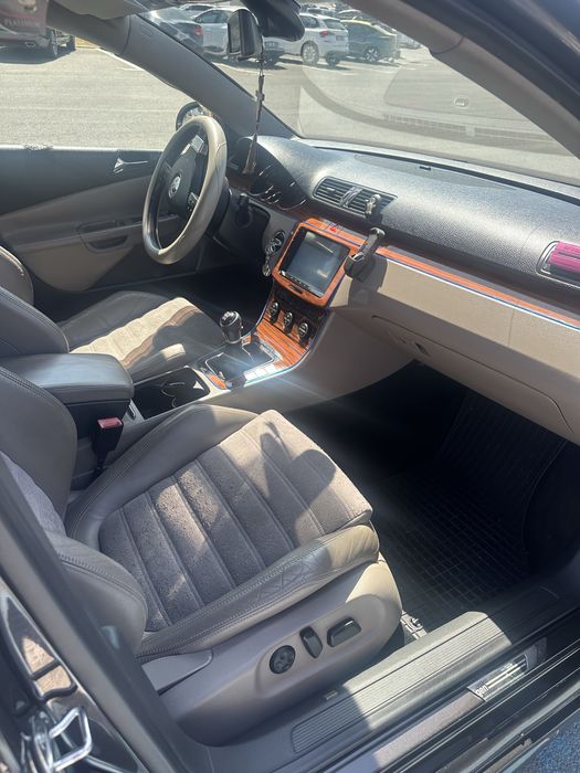 VW Passat B6 2.0 Diesel - BMP (1 axa)
