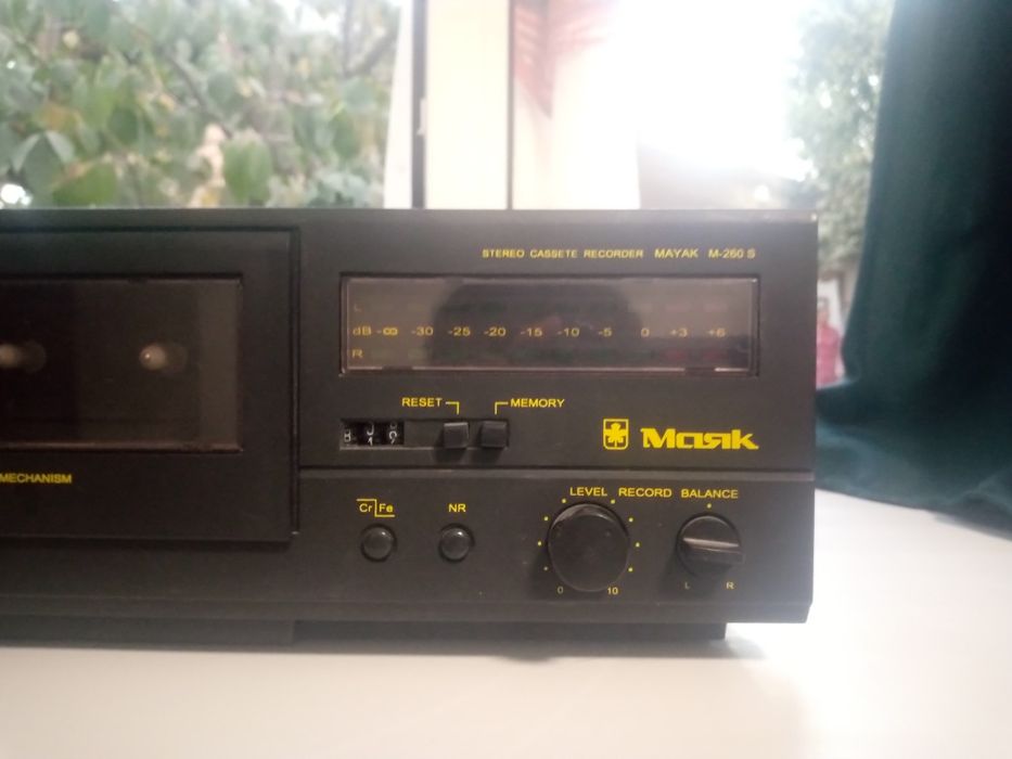 MAYAK M-260 S magnitofoni