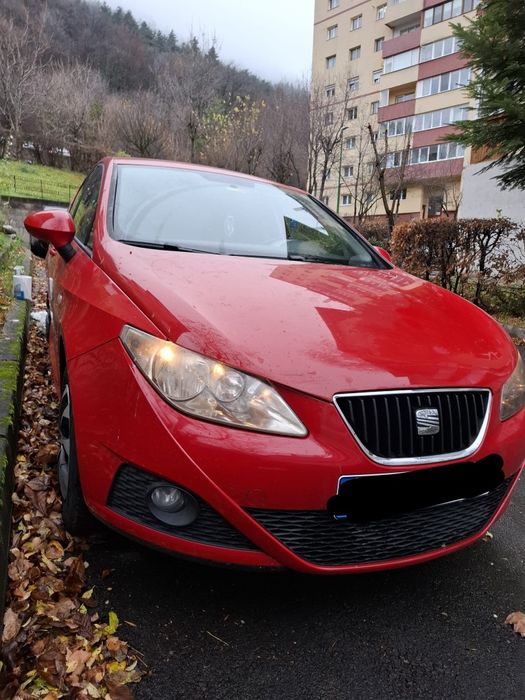 Seat Ibiza 1.4 mpi