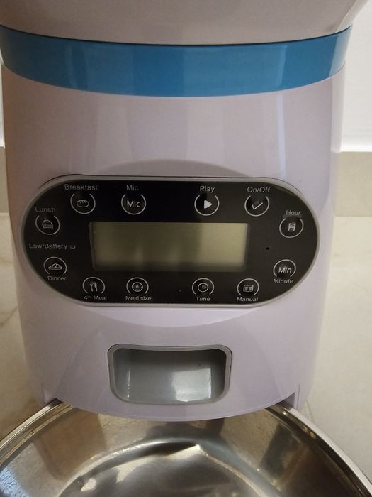 Vand automat de hrana