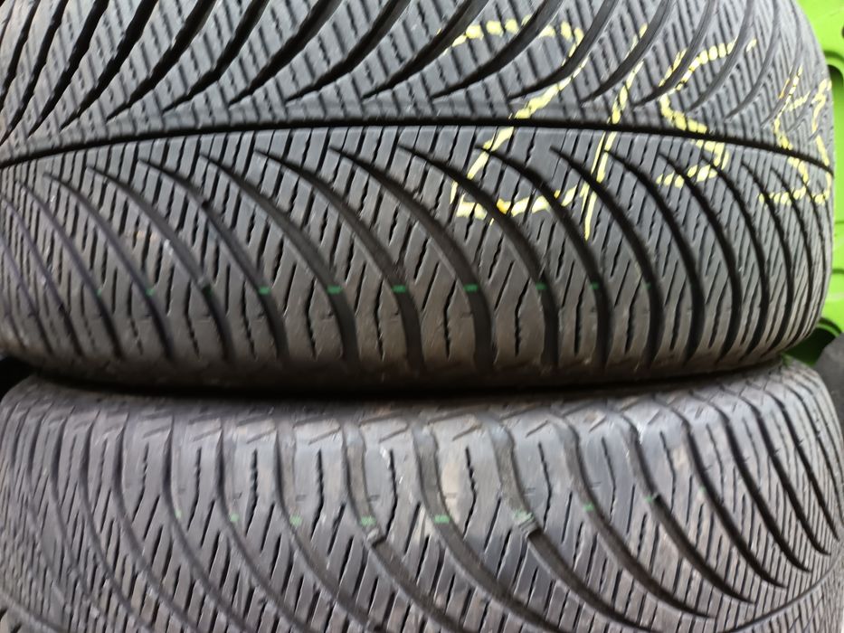 Anvelope 4sezoane ms 215 55 17 goodyear 2020 5.5mm
