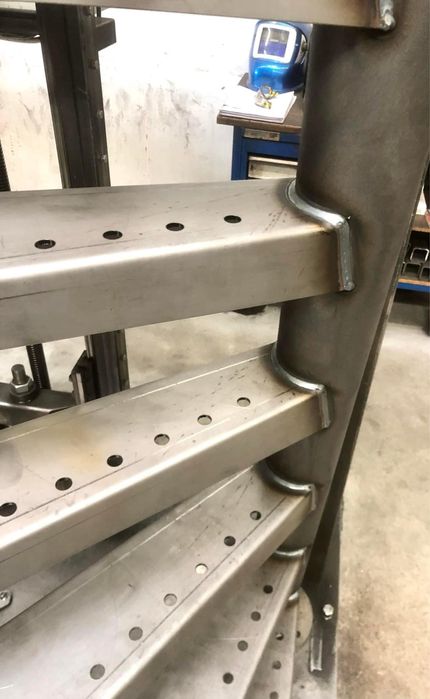 Sudor MIG/MAG și TIG – Structuri metalice, porți, scări,traseu tuburi