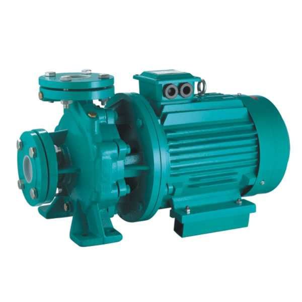 Центробежный моноблочный насос /nasos/suv nasos/ SAAB AST100-160/15KW