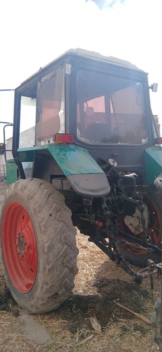 Belarus 80 x ishga tayyor