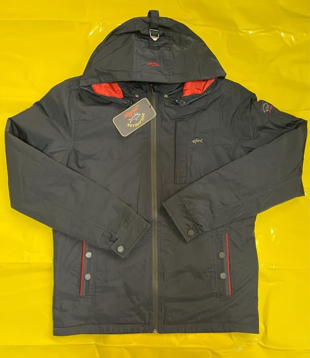 Paul&Shark ветровка М 46-48