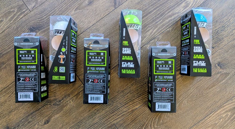 Sweets Starter Kendama