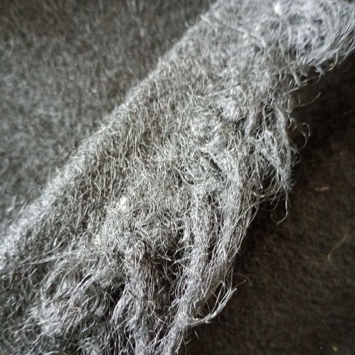 Автентичен тепан вълнен плат