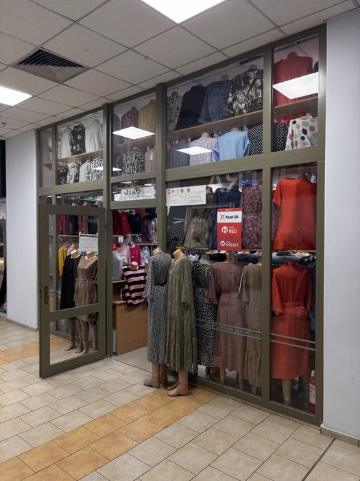 Бутик в торговом доме