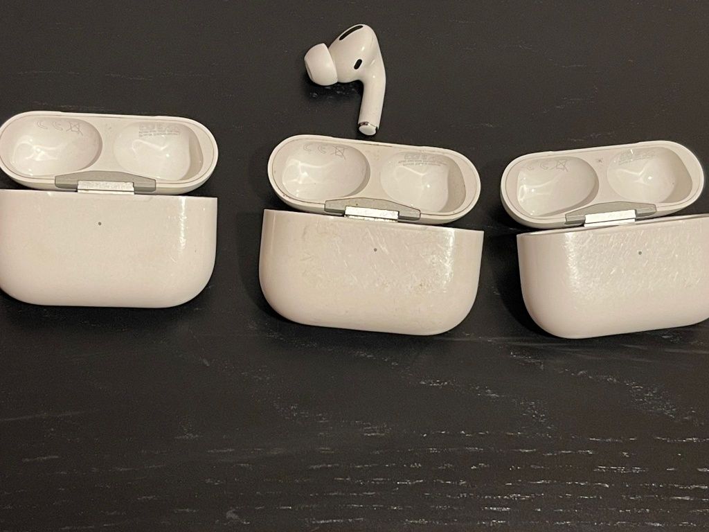 Casca Airpods Pro / Case Airpods Pro