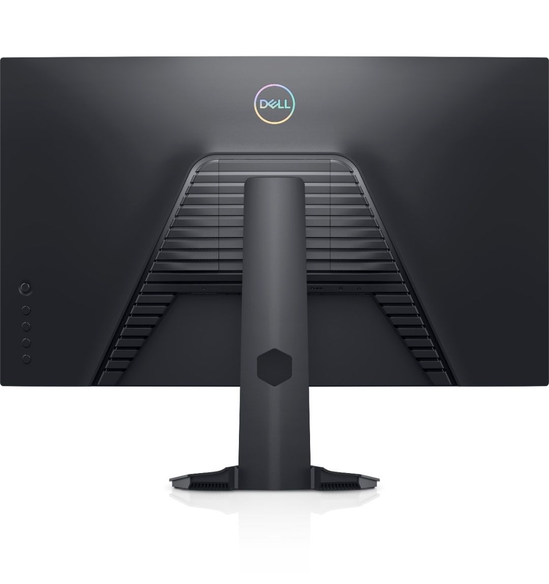 Dell 27" QHD 165Hz Игровой изогнутый монитор