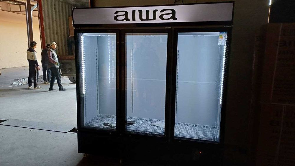 Vitrina Morozilnik Xolodilnik Витринный Морозильник холодильник