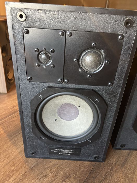 Boxe Grundig Box 660 a Hi-Fi