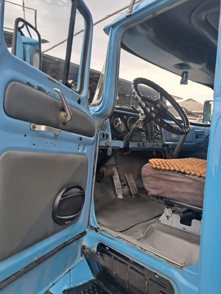 Zil4502 samasval