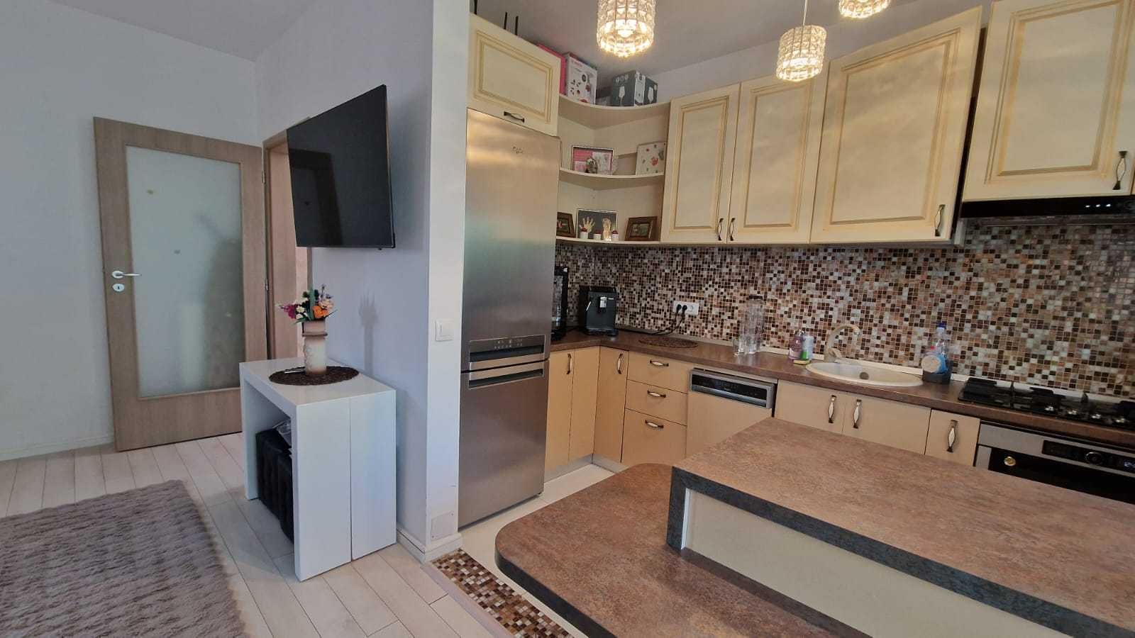 oferta de neratat - apartament 3 camere mobilat si utilat complet -