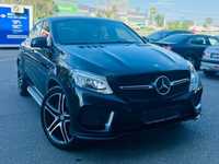 MERCEDES BENZ GLE 43 AMG COUPE AMG Complet - Cutie 9G-Tronic !