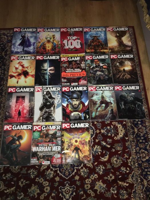 списания Pc Gamer