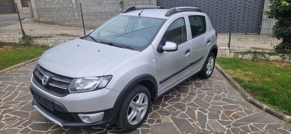 Dacia Sandero Stewey 1.5 dci